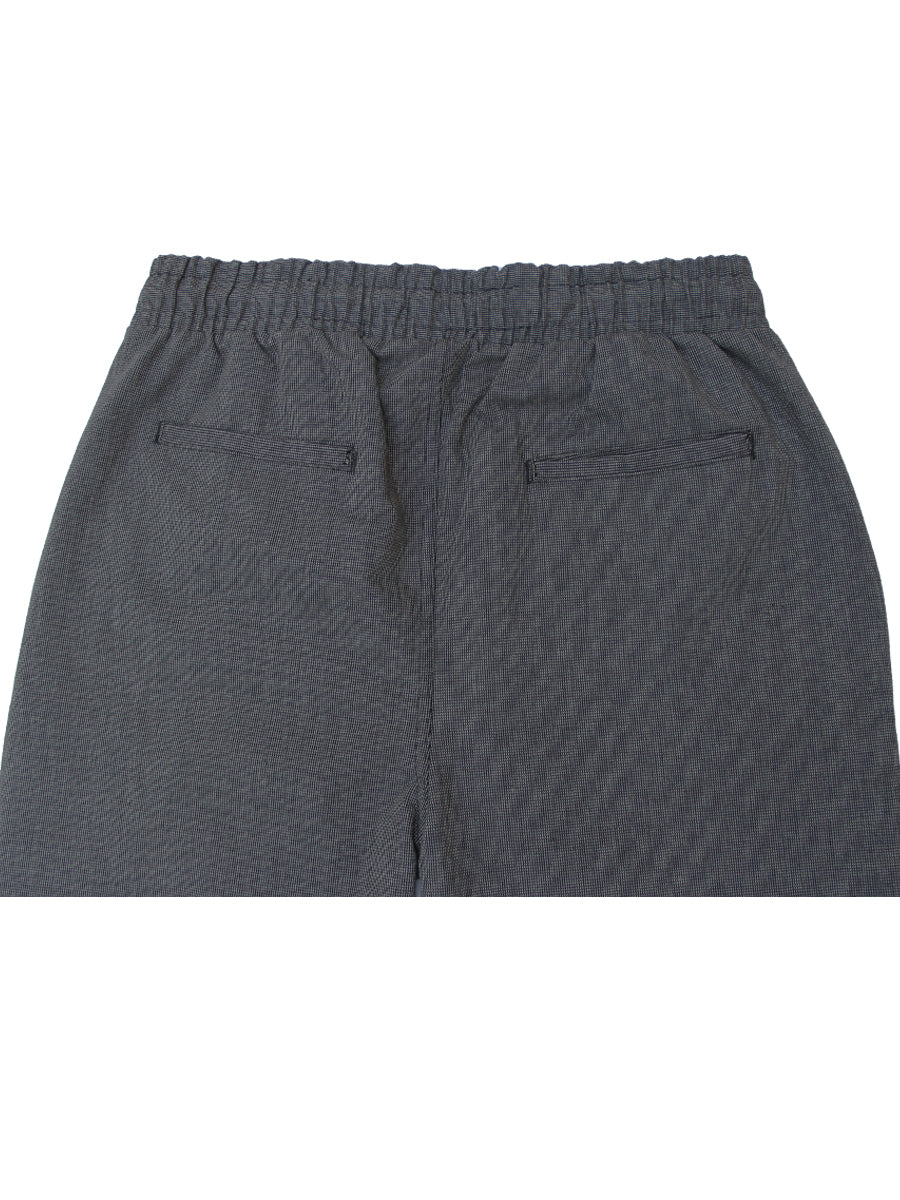 W8071-0004 YM DIAMOND CANVAS JOGGER PANT