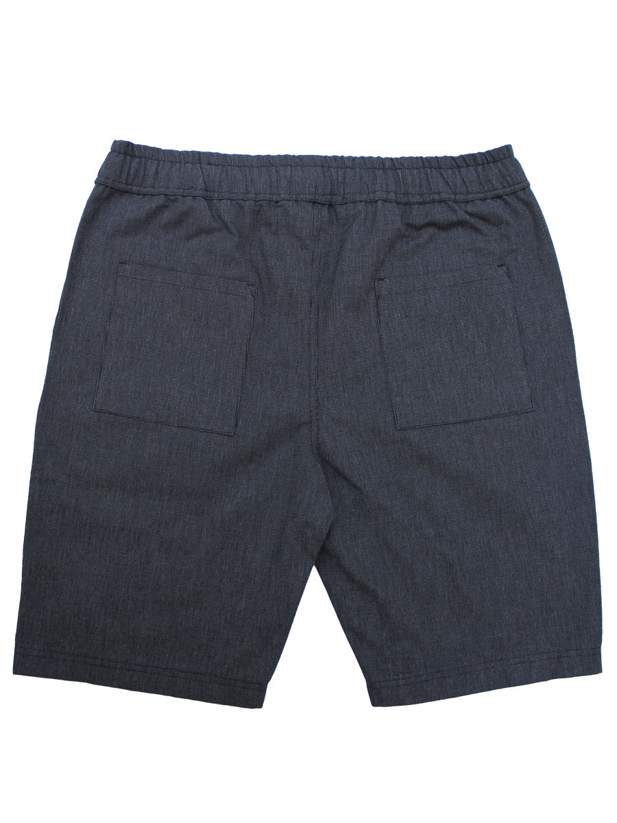 W8081-0002 YM DIMOND CANVAS BOARD SHORTS