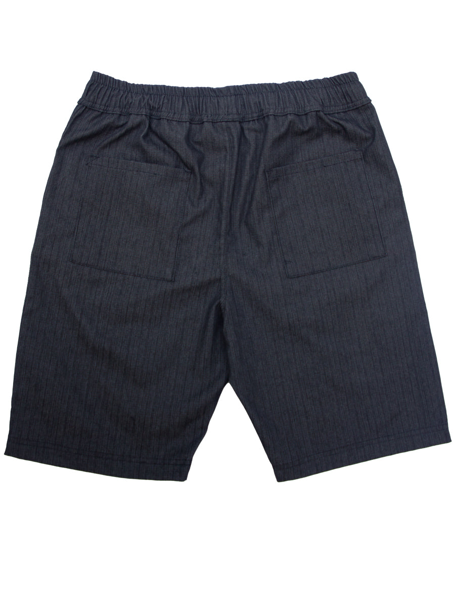 W8081-0003 YM MAGIC TWILL BOARD SHORTS