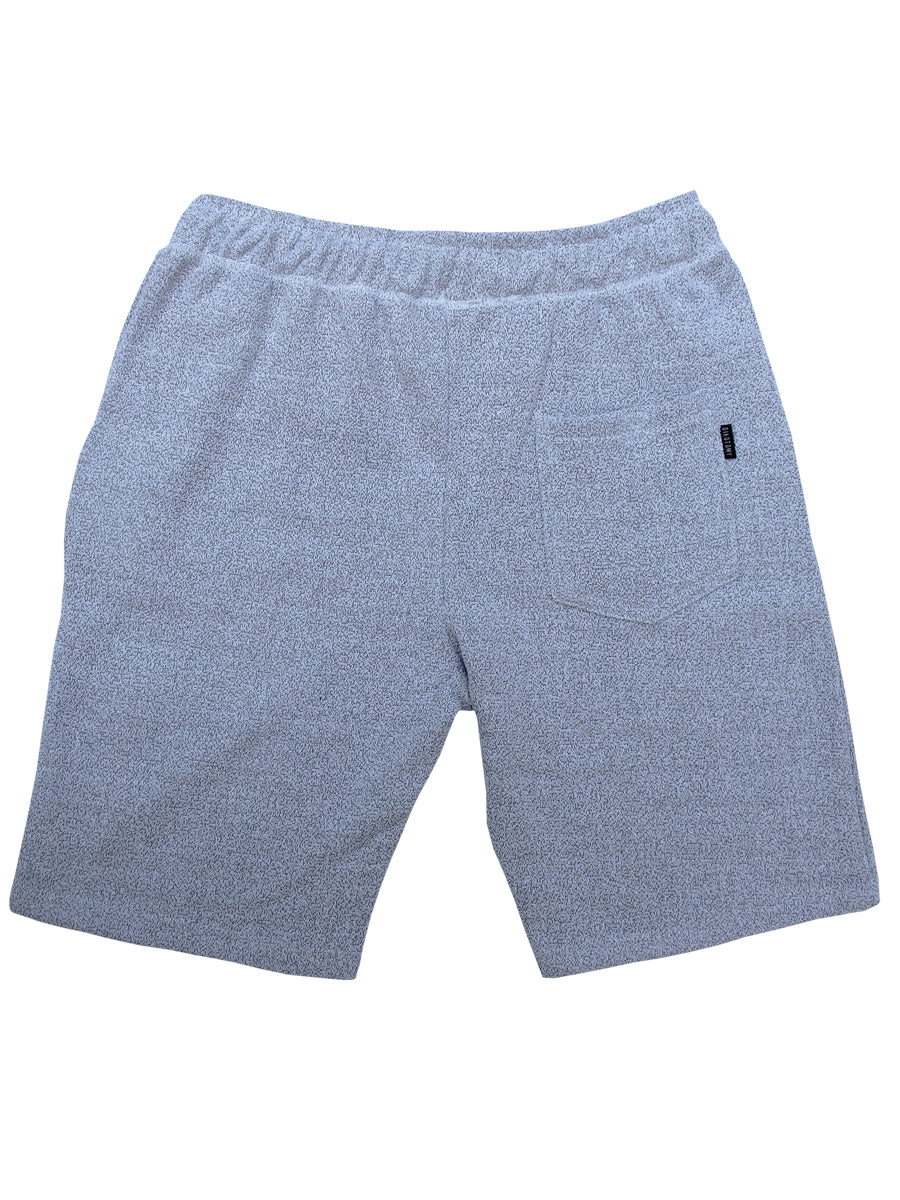 W8090-0926EM TIGER LOVE COSMO FLEECE SHORTS