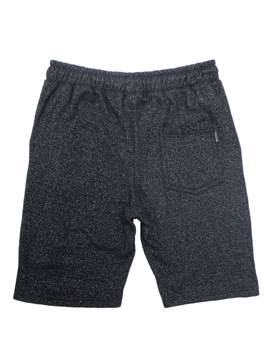 W8090-0911PT HAVE A GOOD DAY COSMO FLEECE SHORTS
