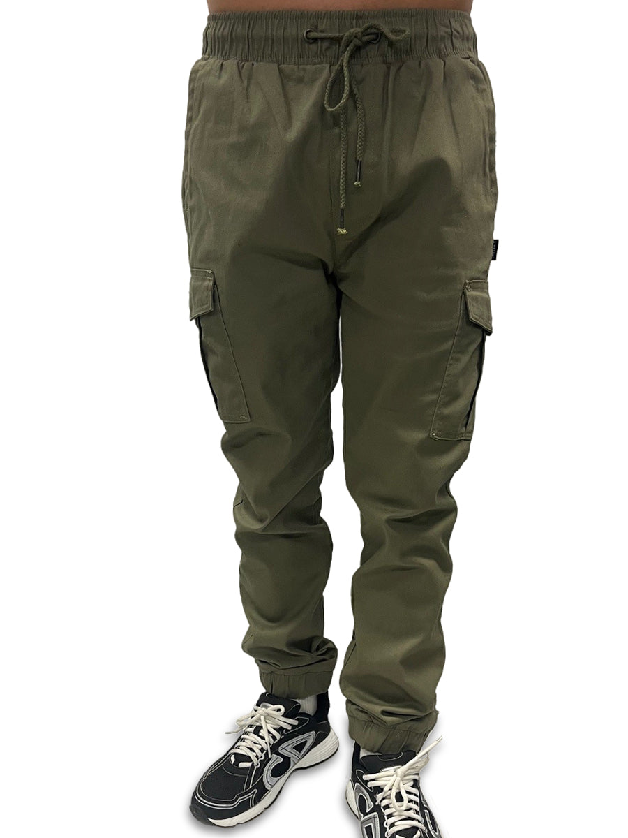 W8036-0002 CLIFTON CARGO JOGGERS