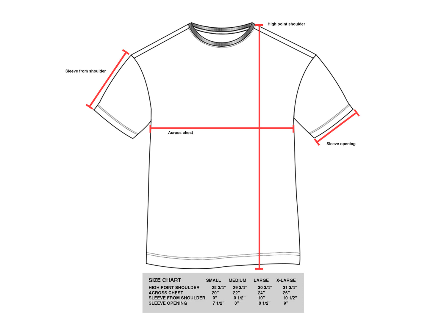 W2494-1092EMB NY ARCHED DASHED JERSEY BOXY TEE