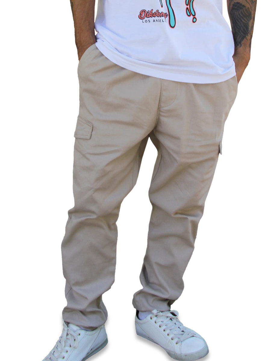 W8062-0001 COVERT CARGO JOGGER