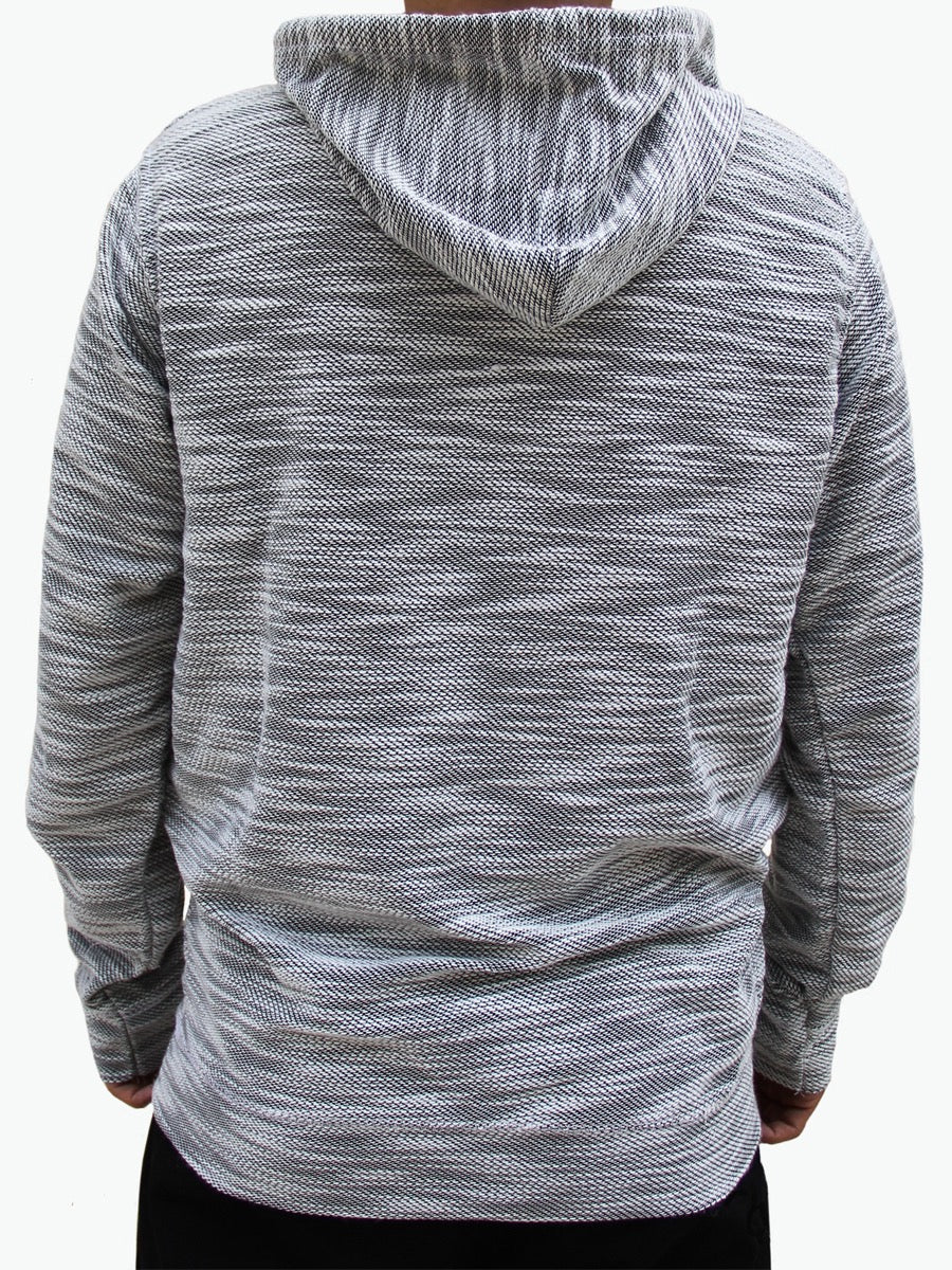 W2447-0455EM SAVAGE DIAMOND ROCKVIEW HOODIE