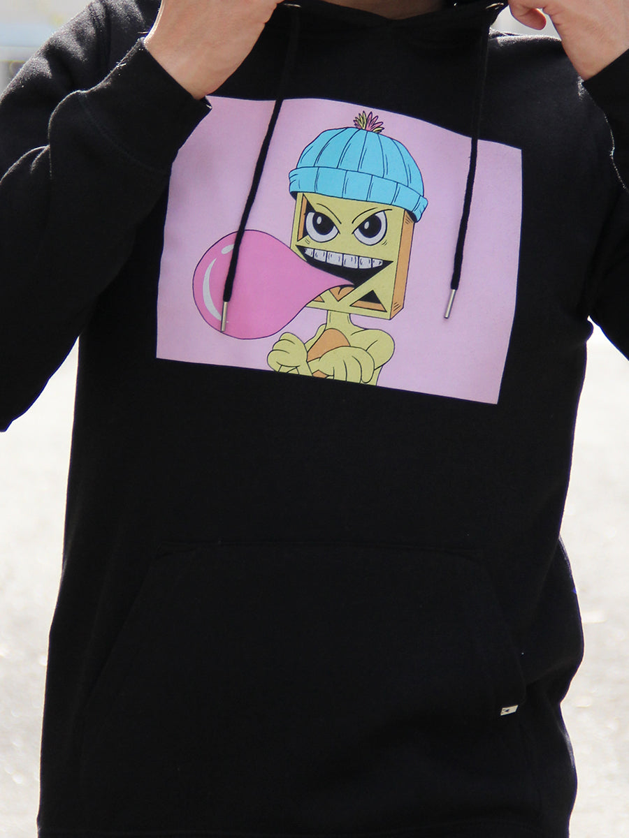 W2447-0842PT DIKO BUBBLE FLEX FLEECE HOODIE