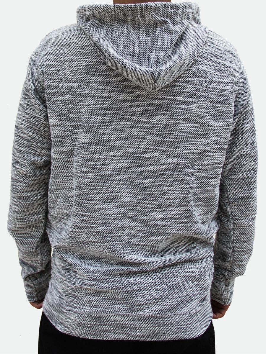 W2447-0545EM RED ROSE ROCKVIEW PULLOVER HOODIE