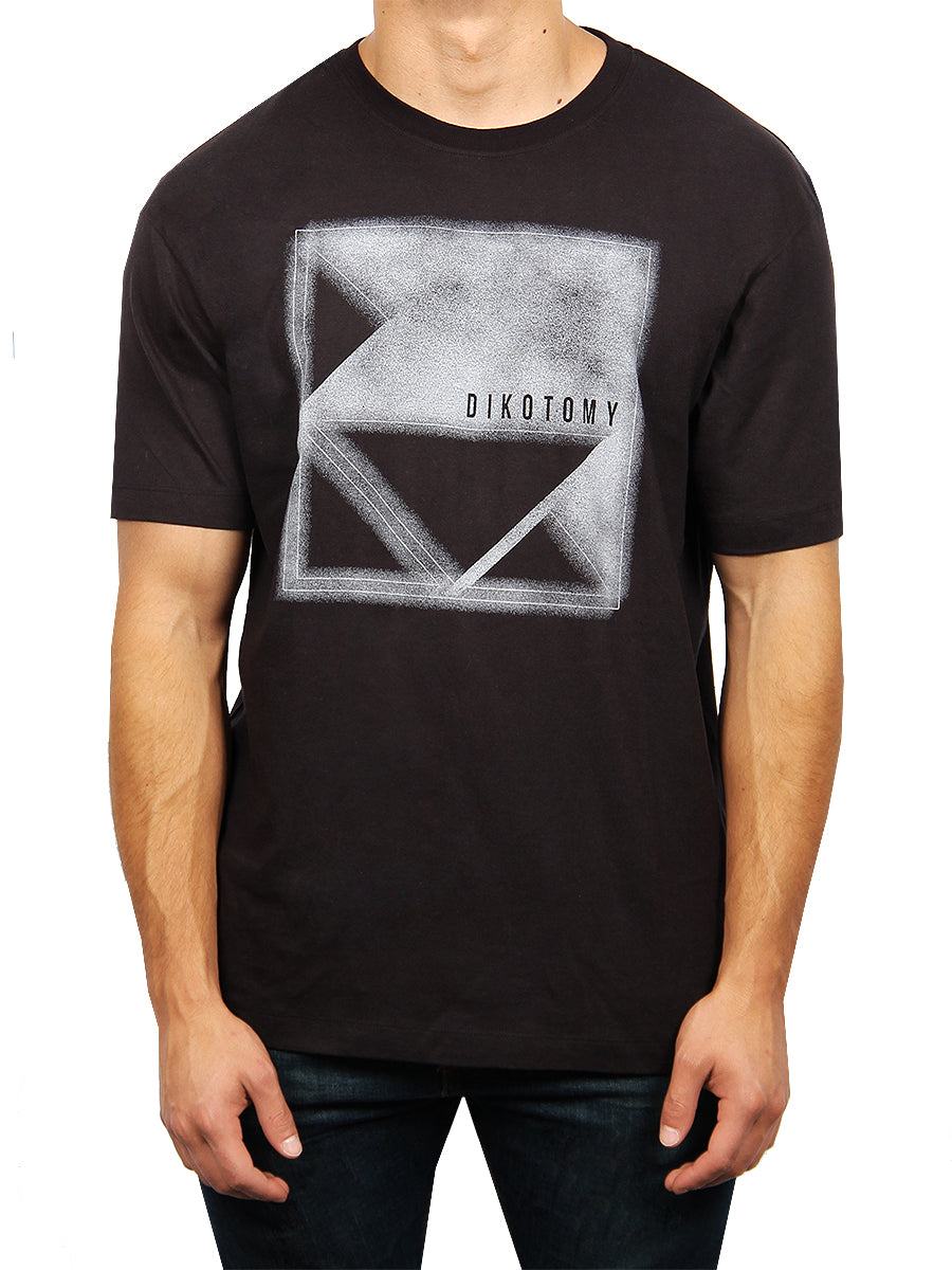 DK STAMP SS CREW NECK T-SHIRT SKU: WCOAA132-0286PT