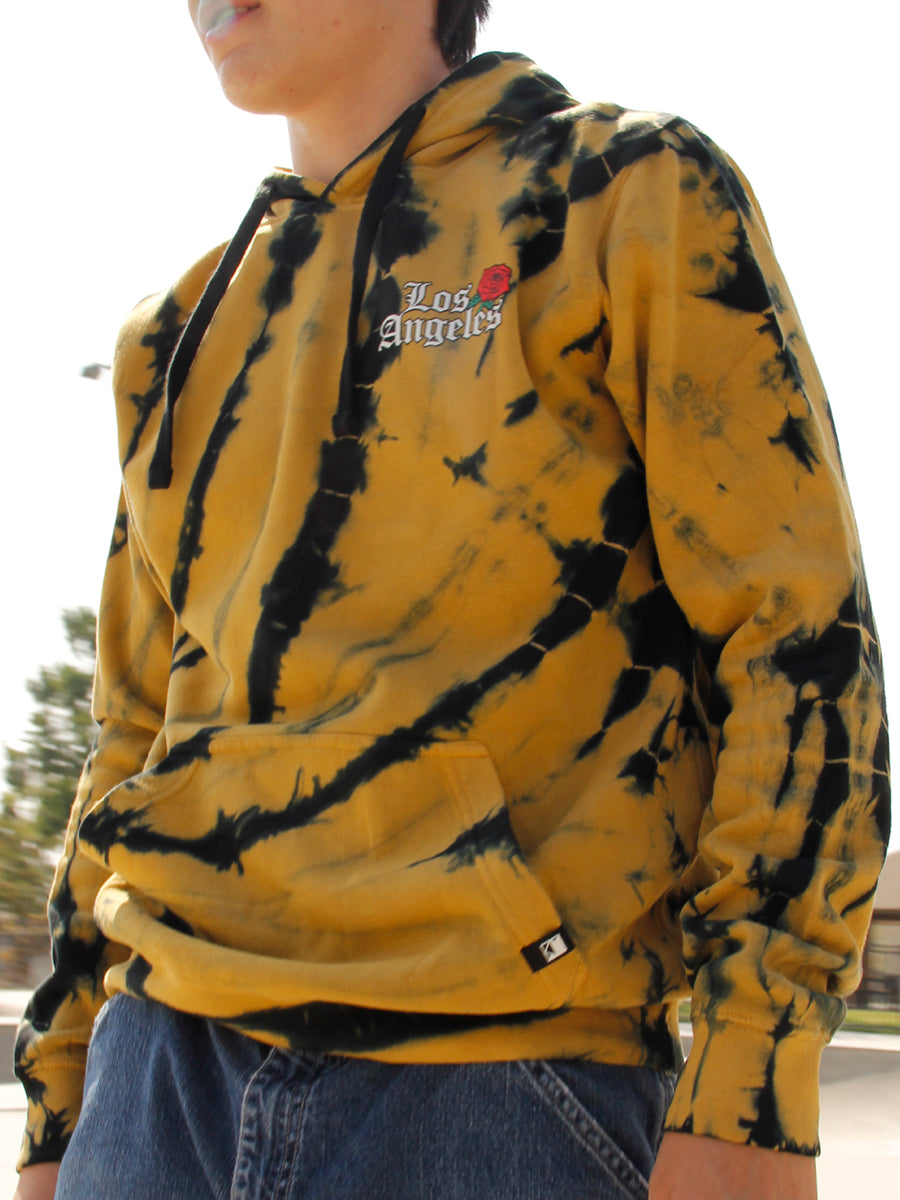 W2447-0603SW SPIRAL WASH PULLOVER HOODIE