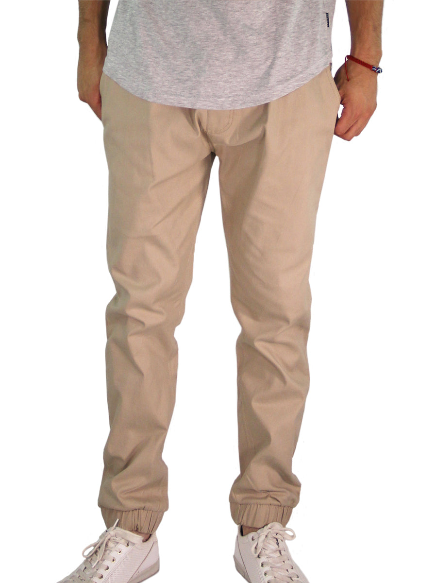 WB09-0001 DANNY TWILL JOGGER BUNDLE