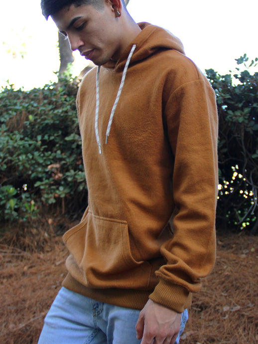 W2447-0015 PULLOVER HOODIE