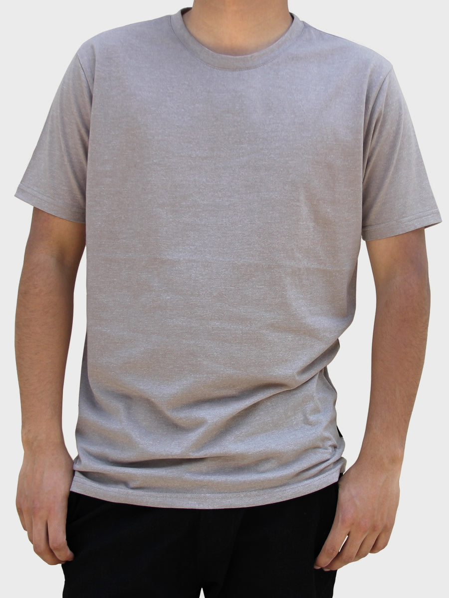 W1100-0008 TRI-GRAVEL JERSEY SS CREW