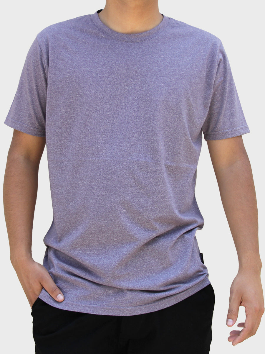 W1100-0008 TRI-GRAVEL JERSEY SS CREW