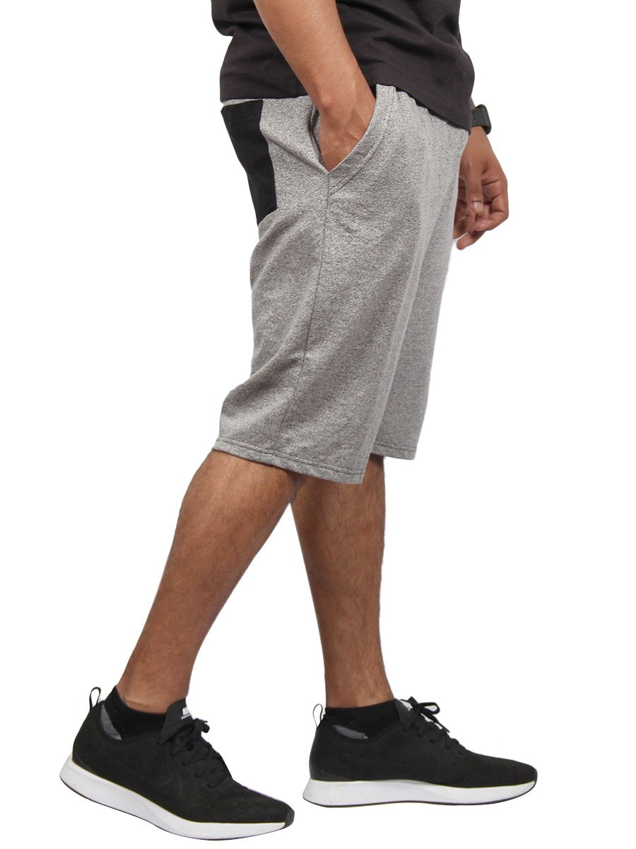 W8037-0014 CLASSIC KNIT SHORT