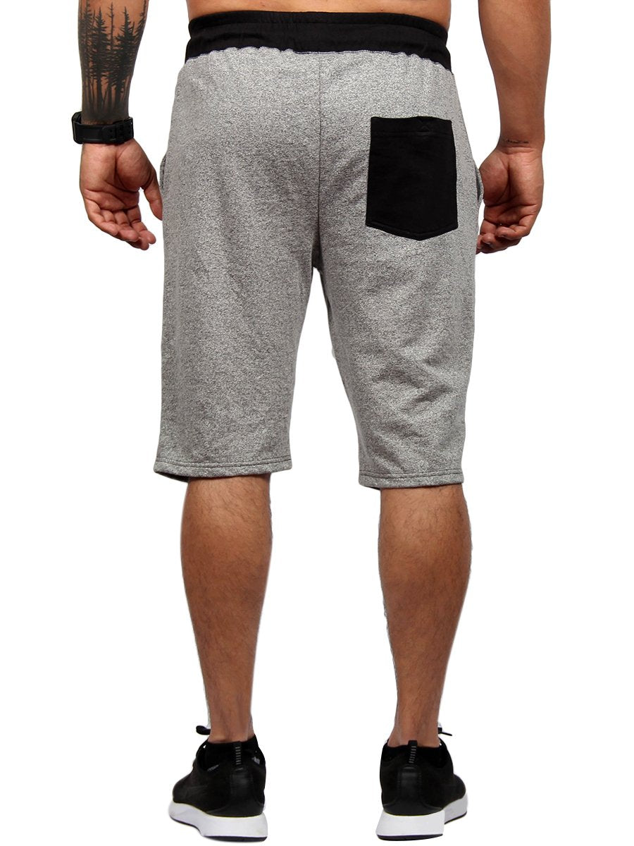 W8037-0014 CLASSIC KNIT SHORT