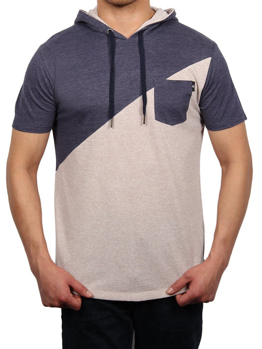 W2438-0001 LEANING PULLOVER HOODIE