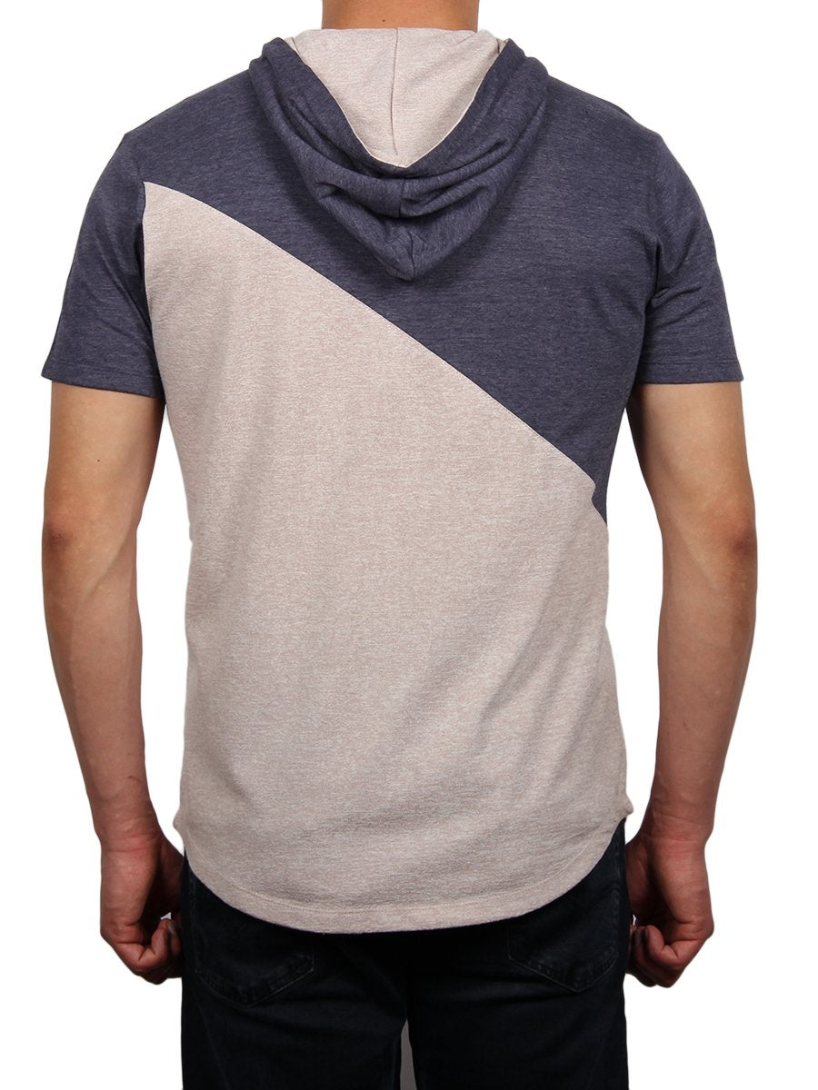 W2438-0001 LEANING PULLOVER HOODIE