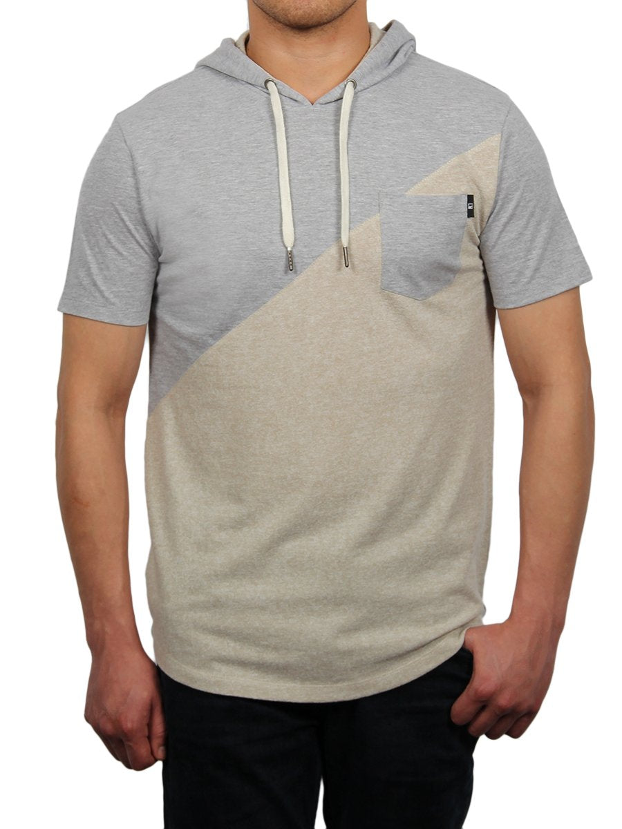 W2438-0001 LEANING PULLOVER HOODIE