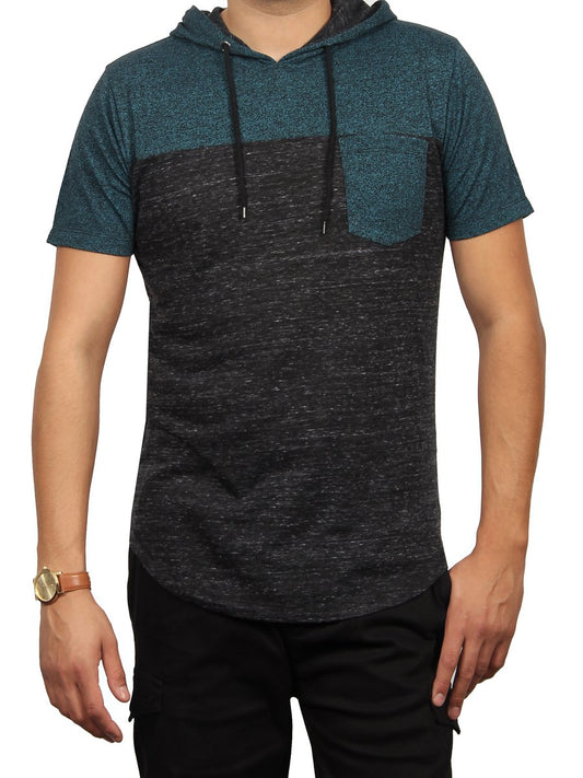 W2399-0002 LUNAR PANEL HOODIE