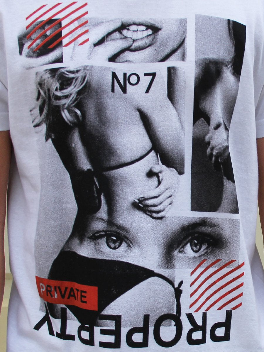 W1047-0214 PRIVATE PROPERTY SS V-NECK