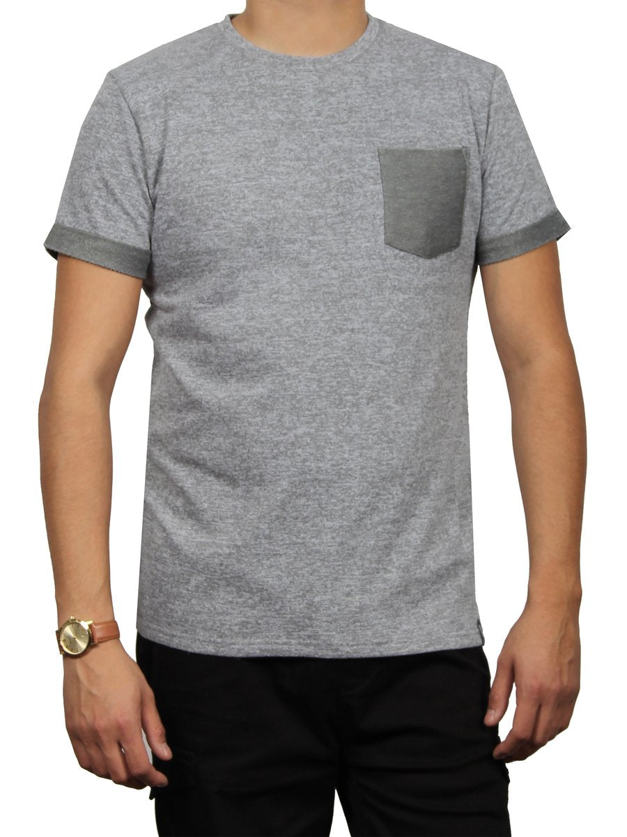 W2416-0002 SS DRAKE CREW SWEATSHIRT