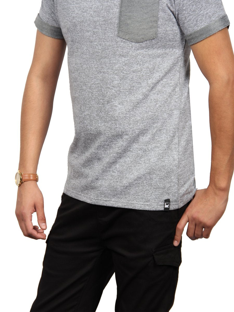 W2416-0002 SS DRAKE CREW SWEATSHIRT