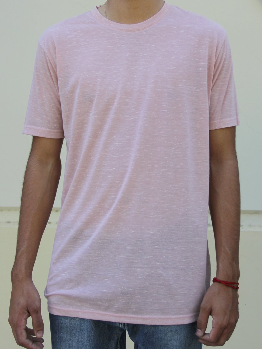 W1100-0018 WAVE JERSEY SHORT SLEEVE CREW NECK TEE