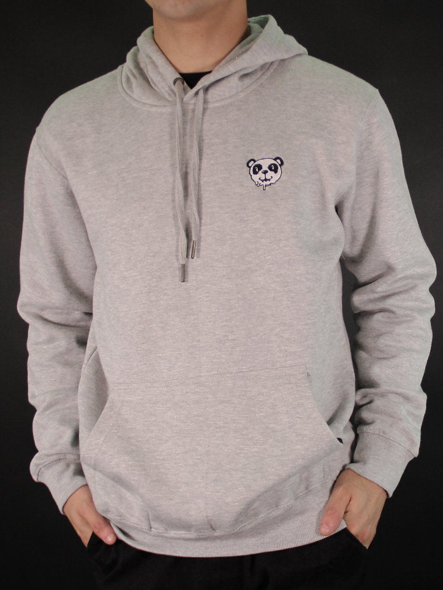 W2447-0774EM PANDA MELT PULLOVER HOODIE