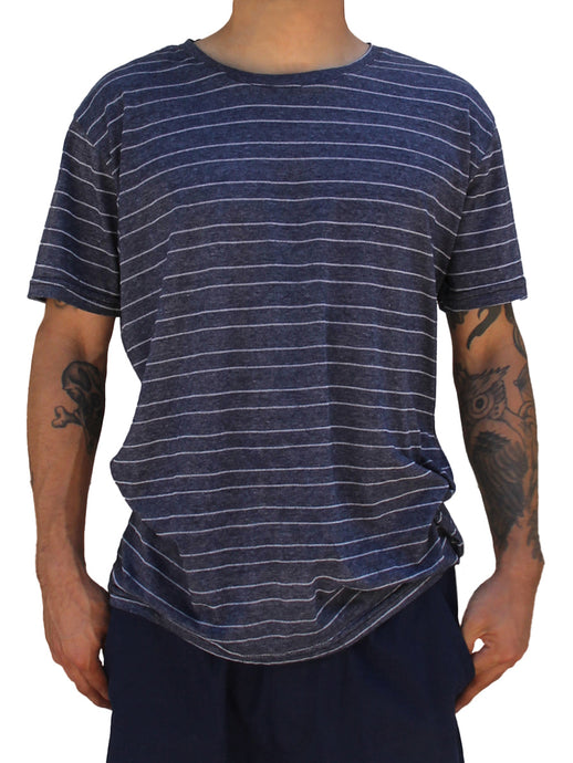 W1100-0039 OVERDYE JACK STRIPE JERSEY SS CREW