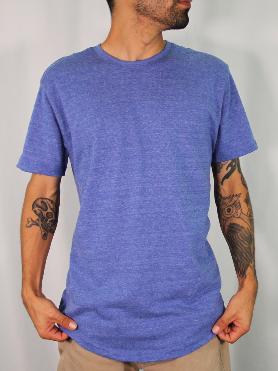 W2437-0236ST TEXTURED STRIPE JERSEY SS CREW