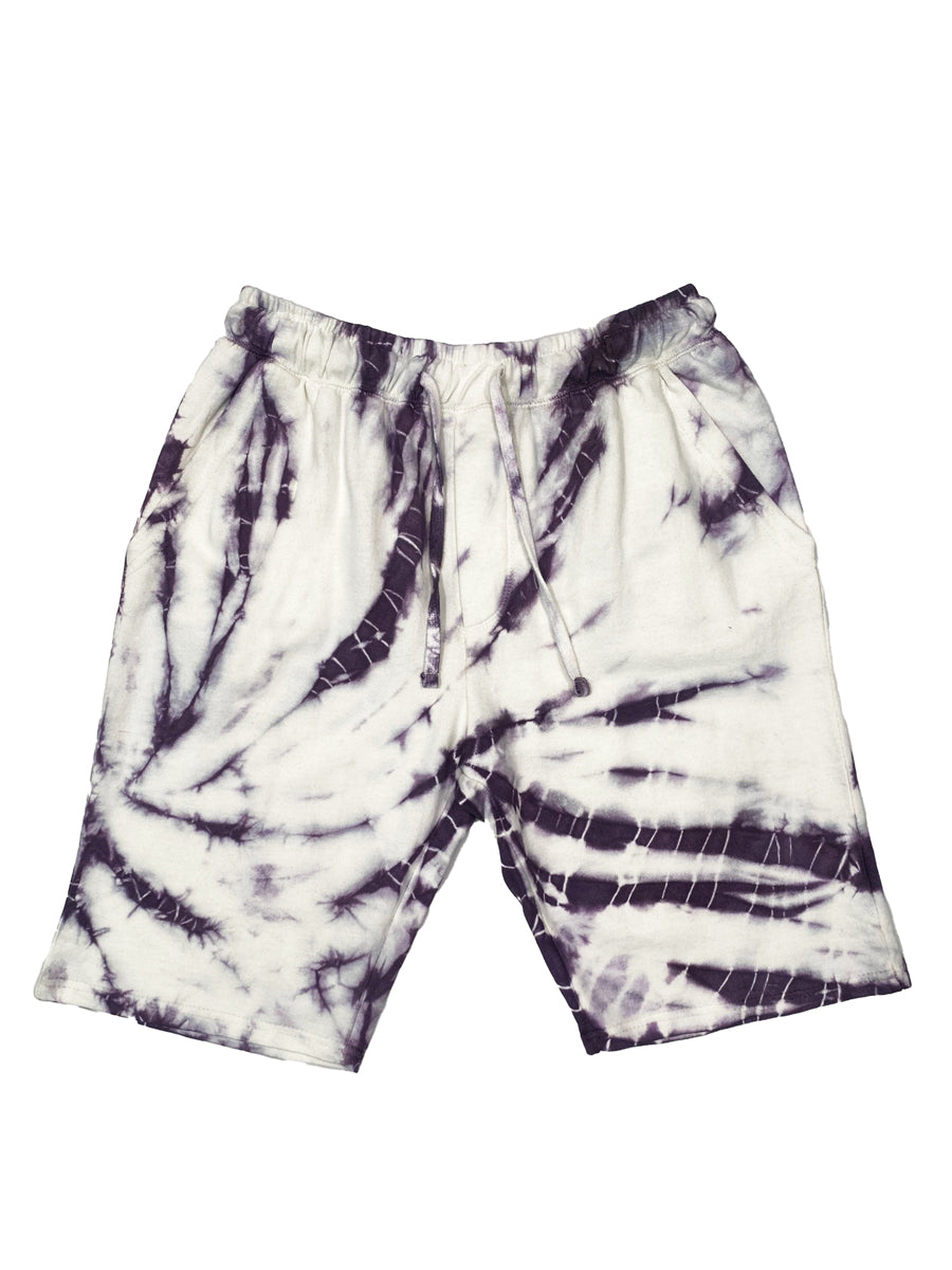 W8087-T012 SPIRAL WASH SHORTS