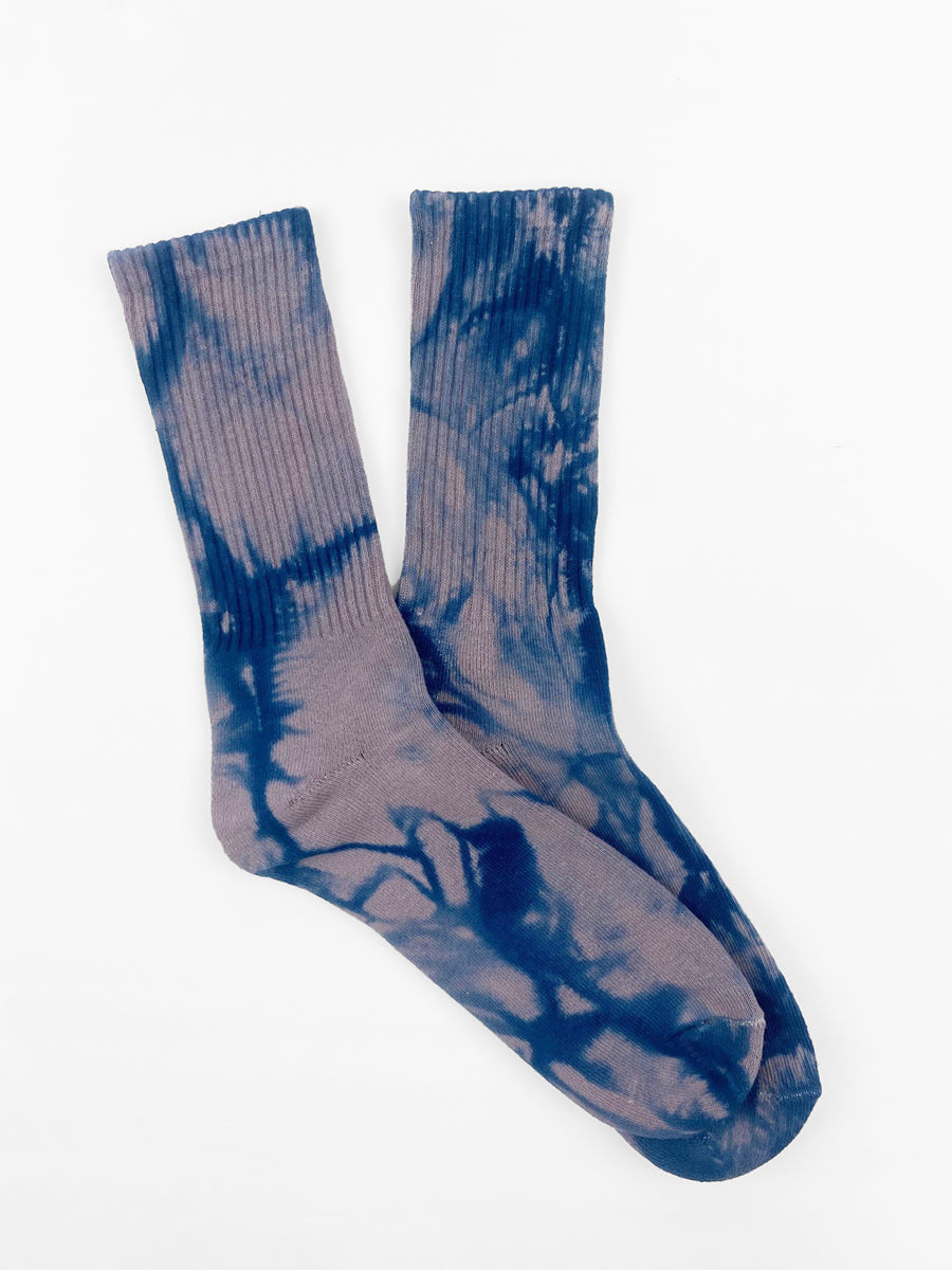 S001-T020 ULTRA WASH CREW SOCKS