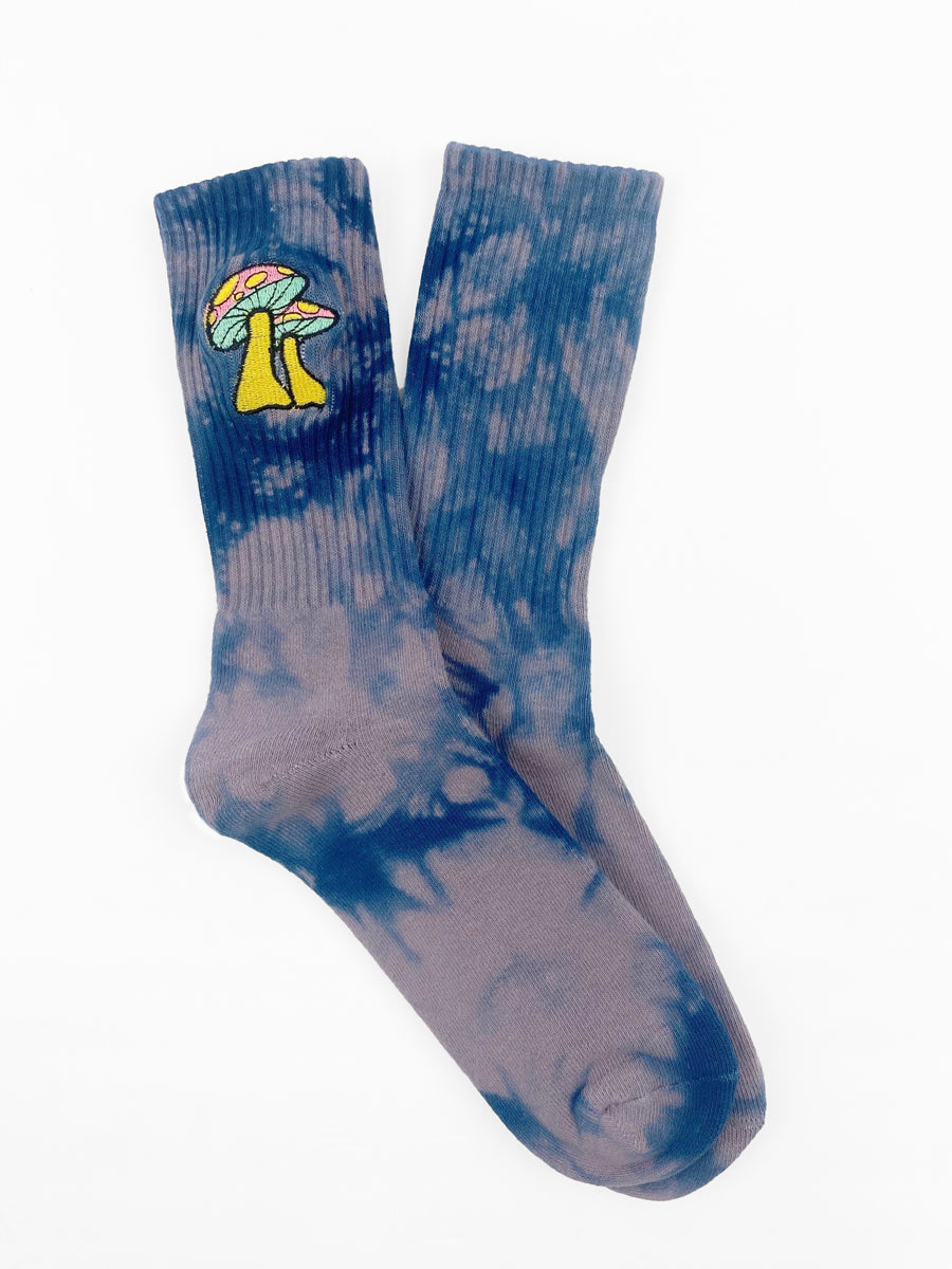 S001-T020 ULTRA WASH CREW SOCKS