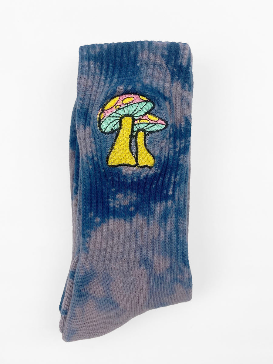 S001-T020 ULTRA WASH CREW SOCKS