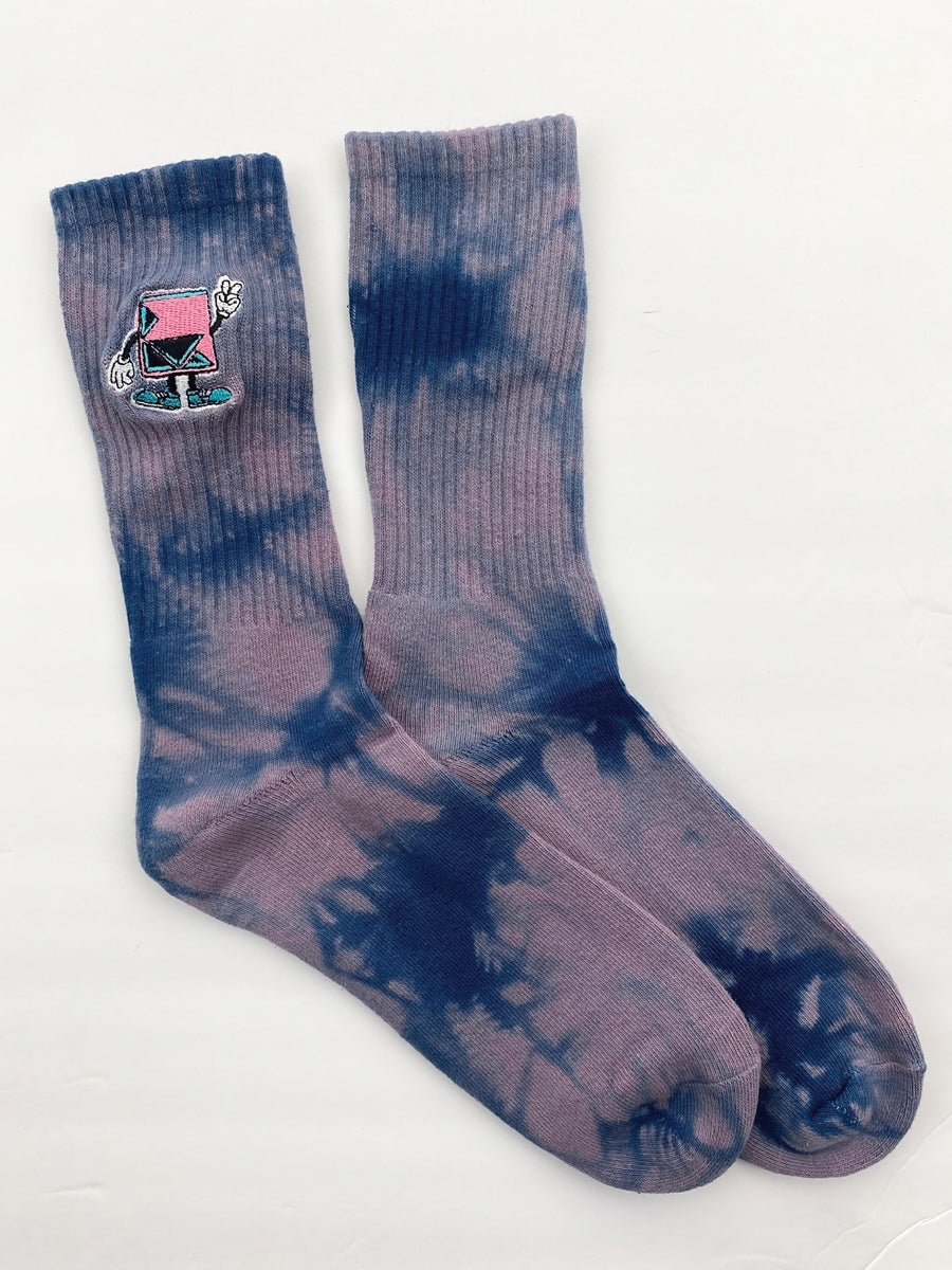 S001-T020 ULTRA WASH CREW SOCKS