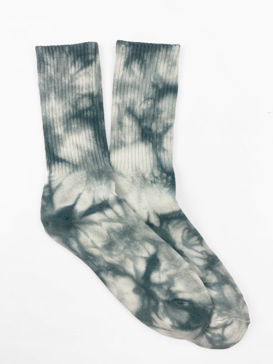 S001-T020 ULTRA WASH CREW SOCKS