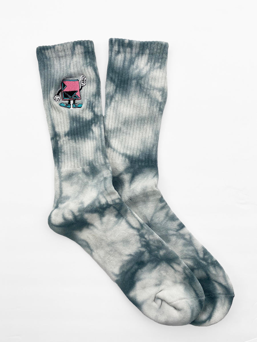 S001-T020 ULTRA WASH CREW SOCKS