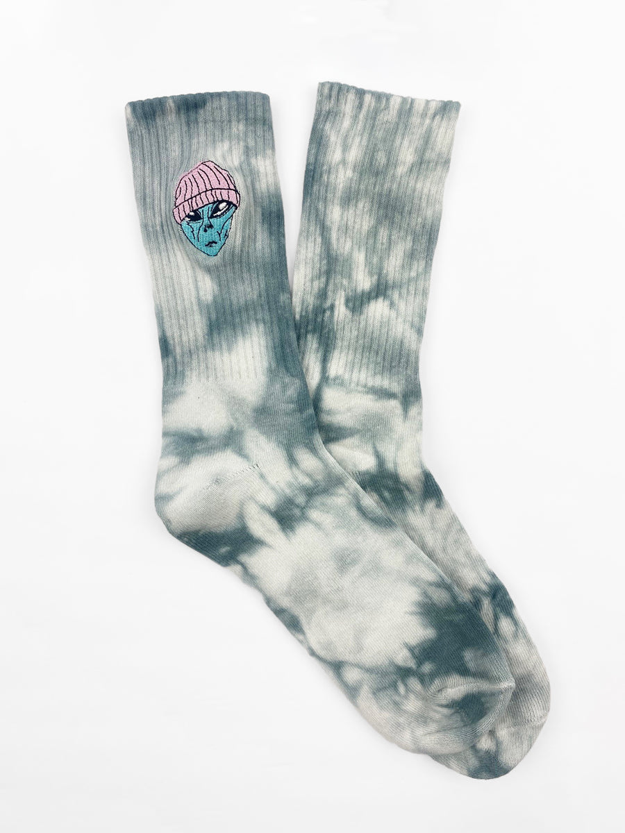 S001-T020 ULTRA WASH CREW SOCKS