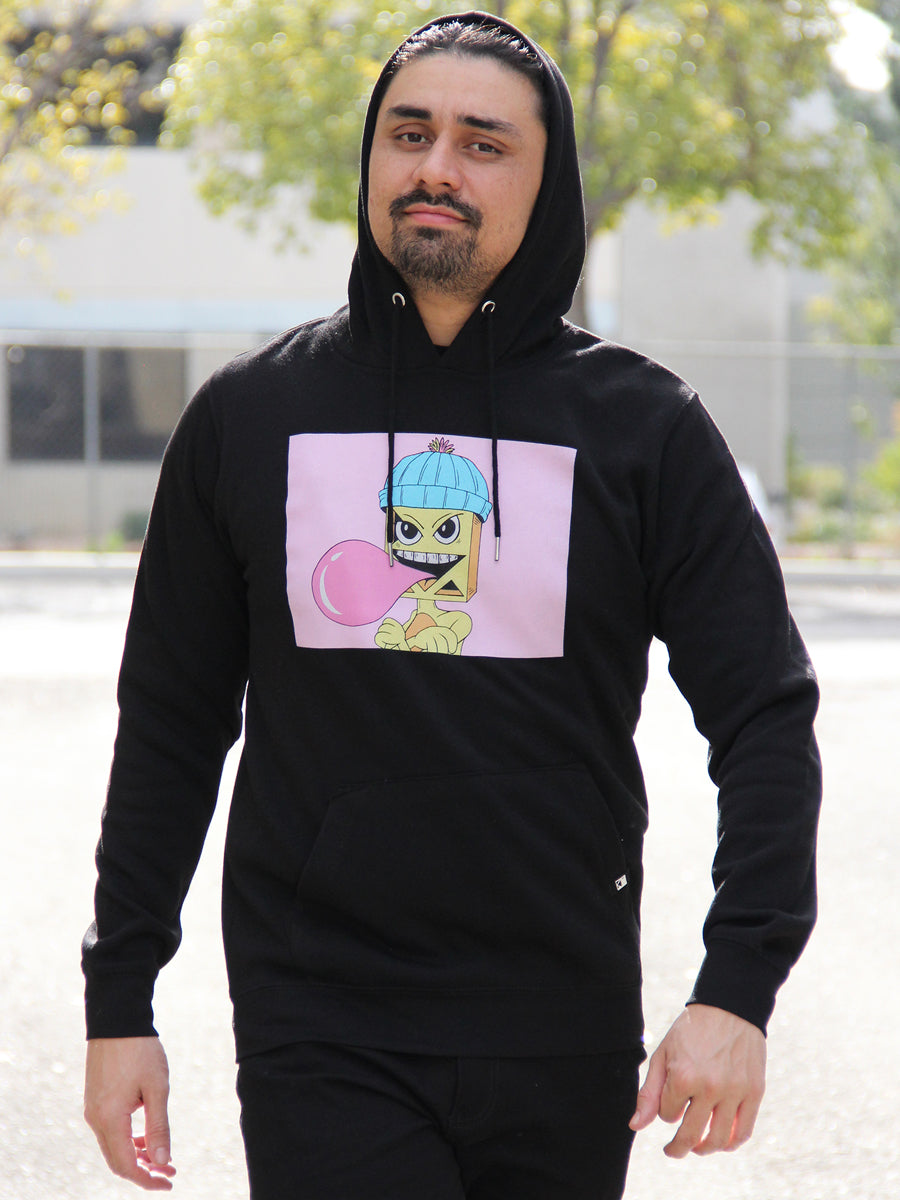 W2447-0842PT DIKO BUBBLE FLEX FLEECE HOODIE