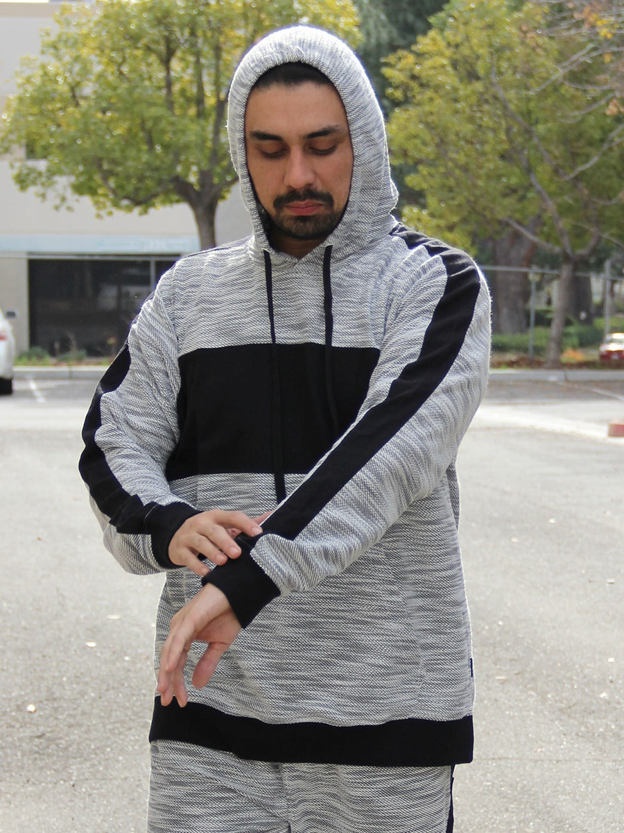 W2508-0003 YM LS ROCKVIEW DANILLO PULLOVER HOODIE