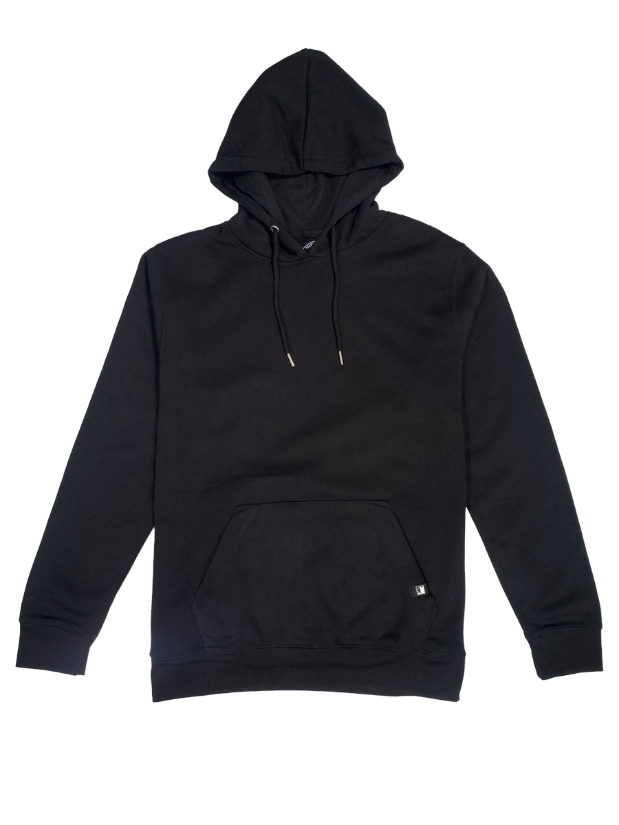 W2447-0018 FLEX FLEECE PULLOVER HOOD