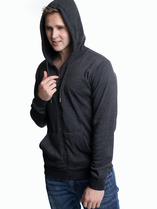 W1534-0044 FLEX FLEECE FULL ZIP HOODIE