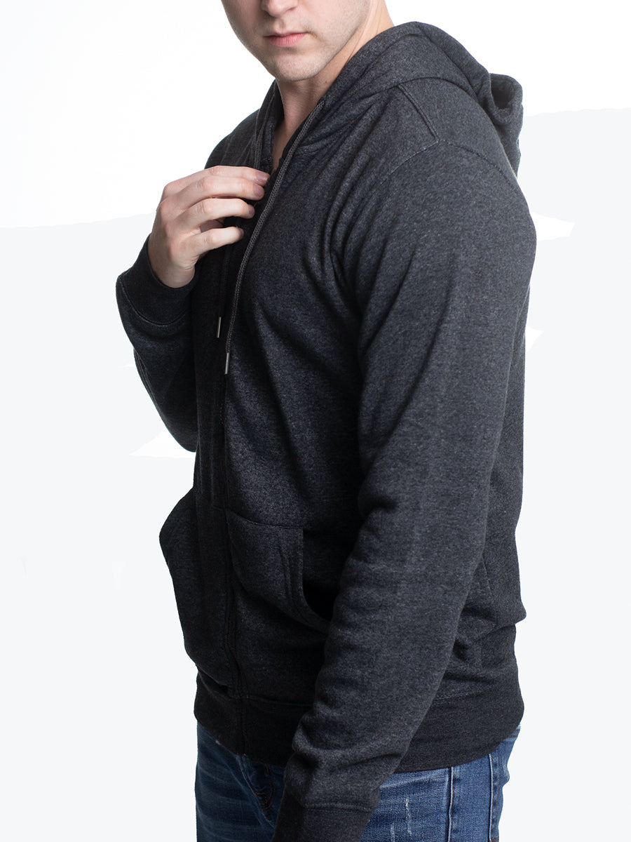 W1534-0044 FLEX FLEECE FULL ZIP HOODIE