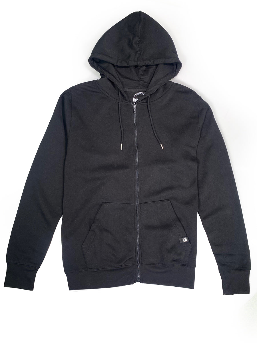 W1534-0044 FLEX FLEECE FULL ZIP HOODIE