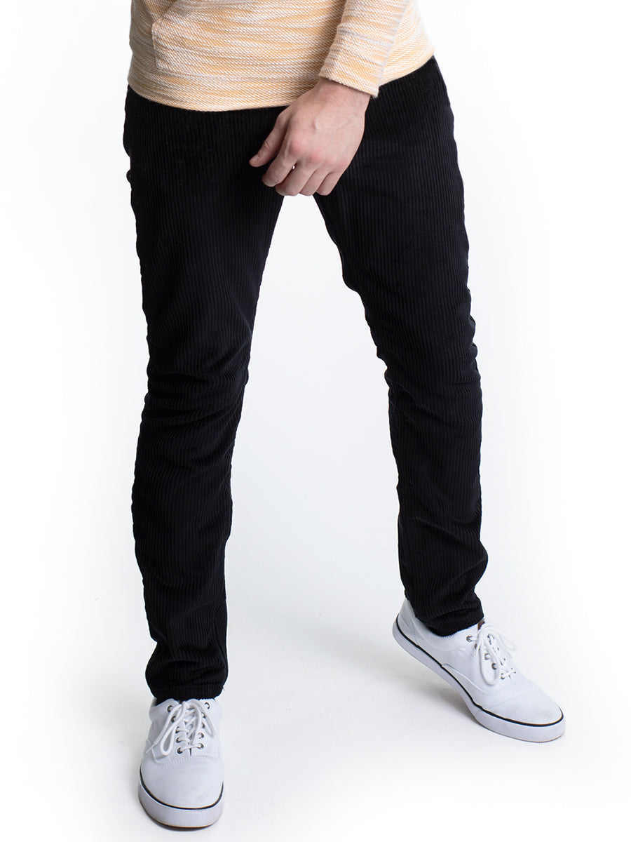 W8088-0002 CORDUROY "FREESTYLE" PANT