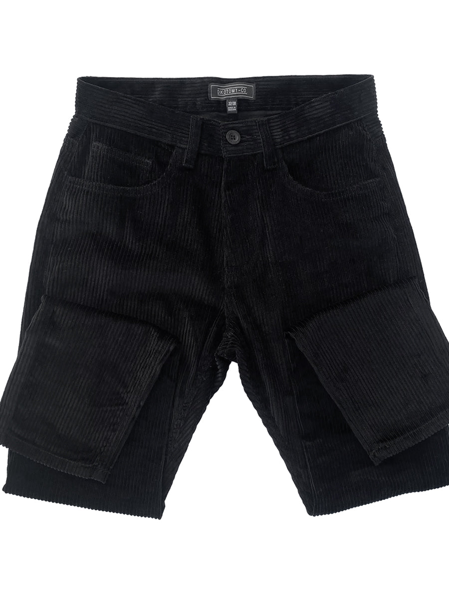 W8088-0002 CORDUROY "FREESTYLE" PANT