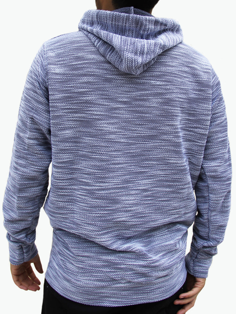 W2447-0293EM ROCK N ROLL PULLOVER HOODIE