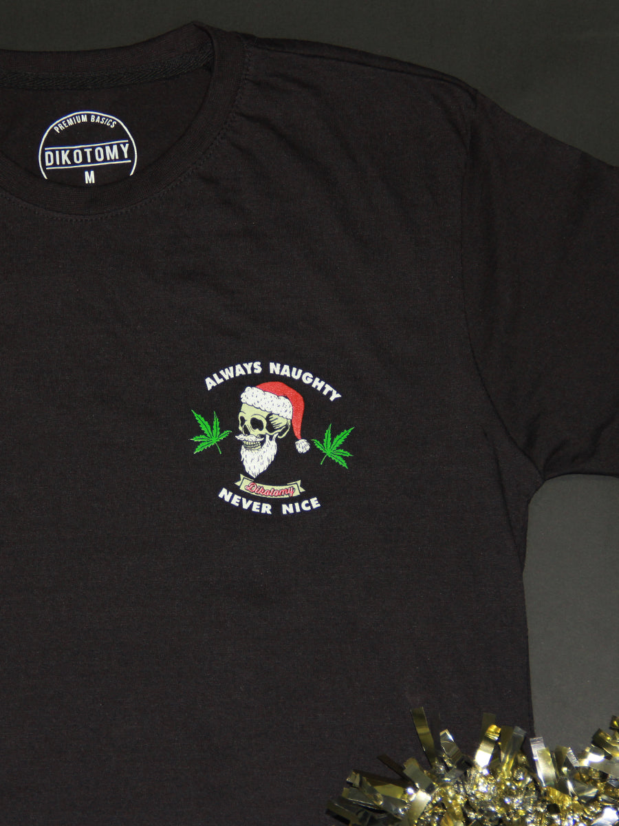 W2437-0919PT REEF KEEF PRINTED CREW NECK TEE