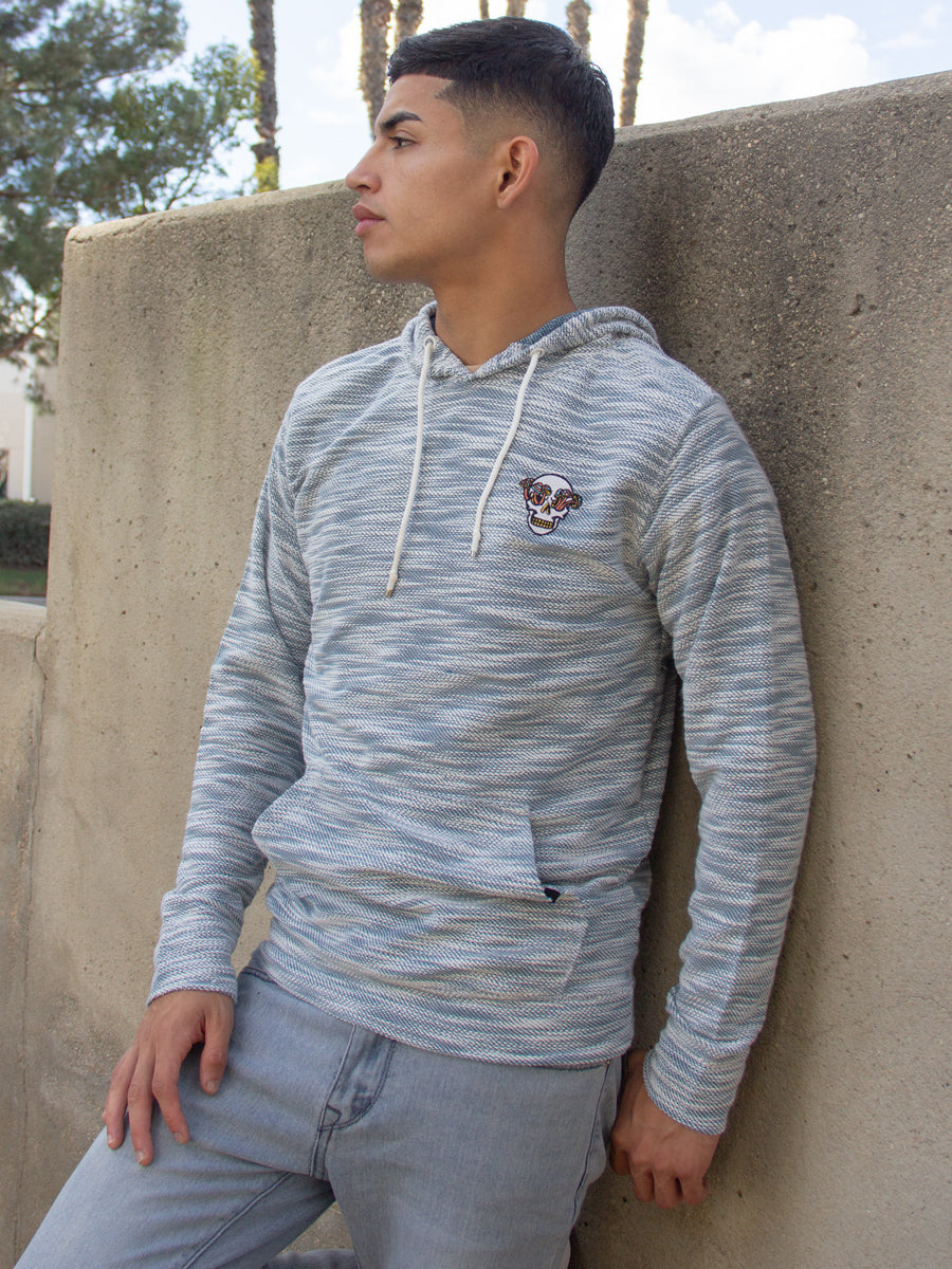 W2447-0839EM YM LS ROCKVIEW TERRY VISIONARY EMB PO HOODY