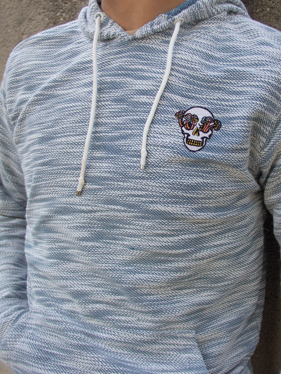 W2447-0839EM YM LS ROCKVIEW TERRY VISIONARY EMB PO HOODY